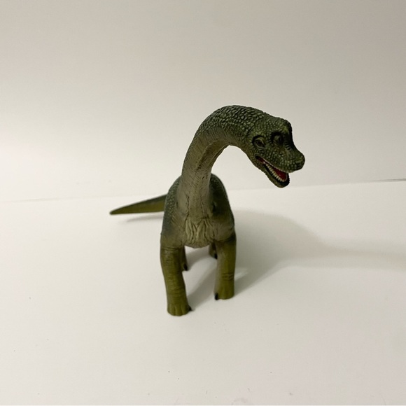 SCHLEICH Brachiosaurus Dinosaur Prehistoric Figure Toy  D-73527 2016 - Picture 2 of 14